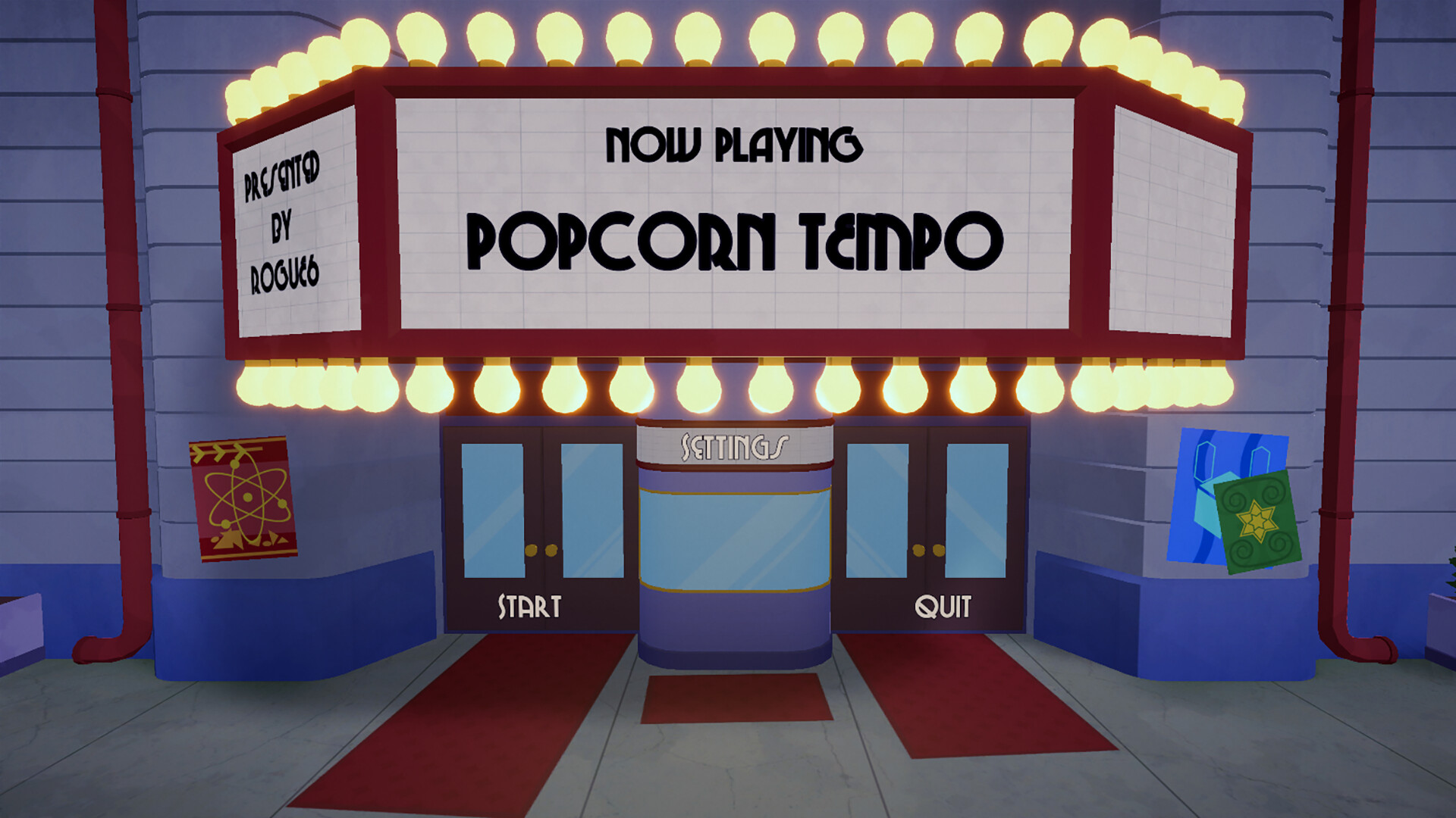 Trailer poster