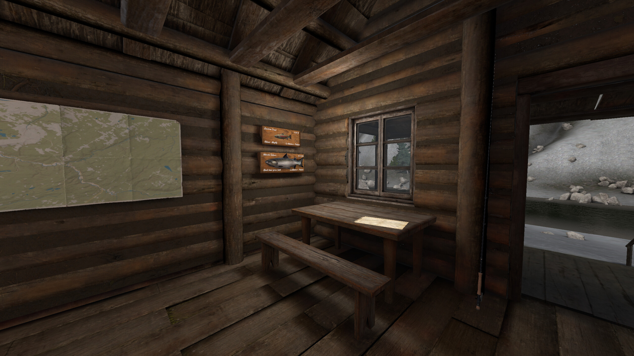 Wade: Fly Fishing screenshot 4