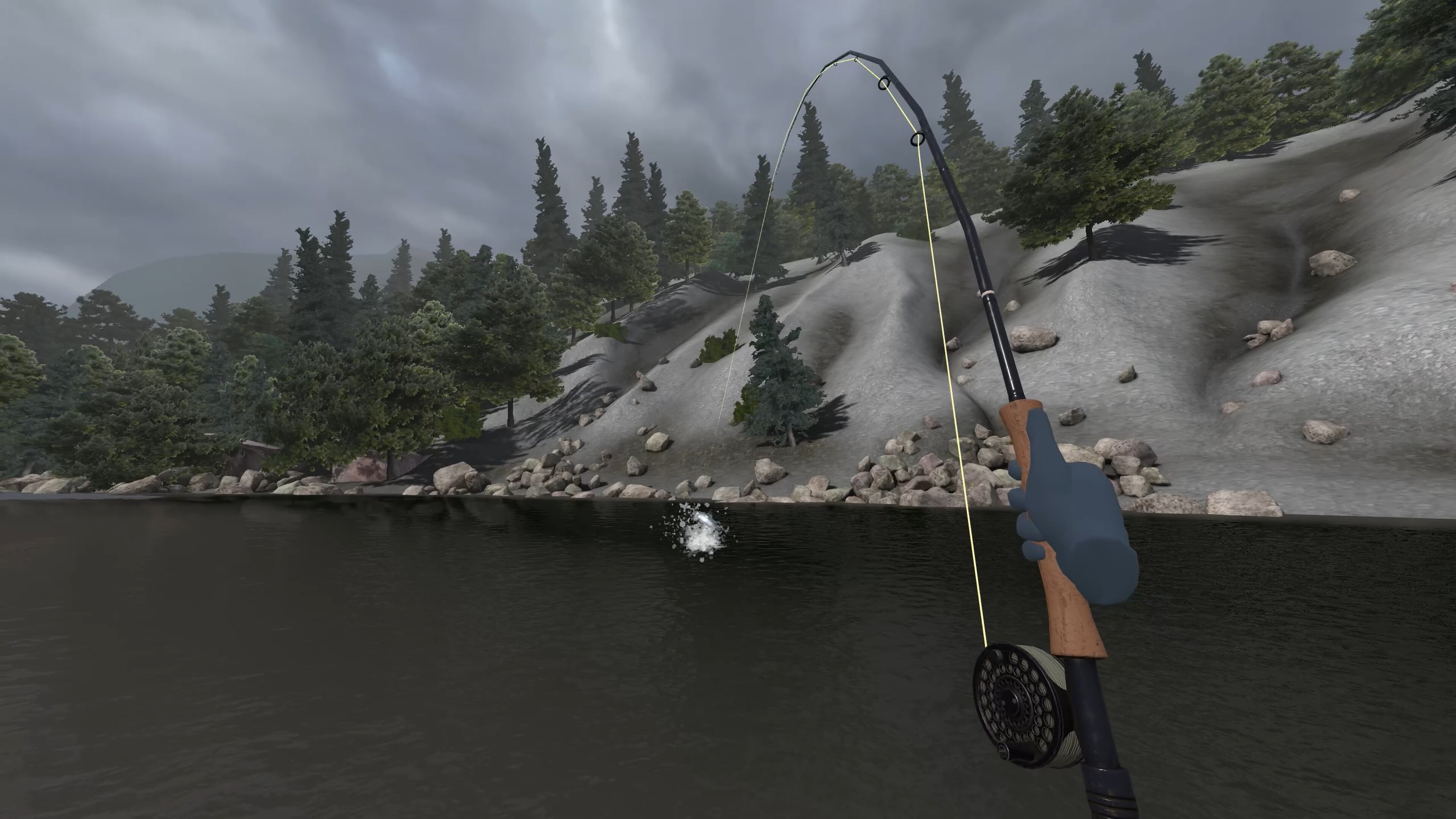Wade: Fly Fishing trailer