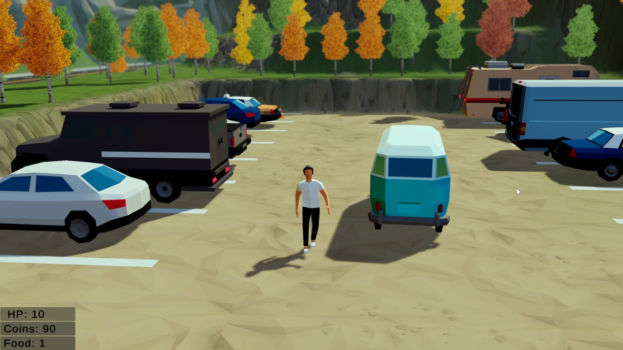Line Cutter: Bizzare Holiday Rush trailer