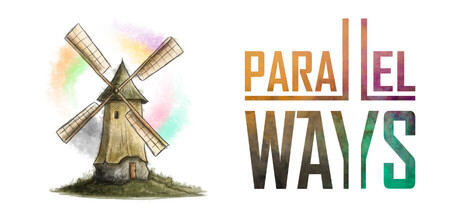 Cover art from Parallel Ways