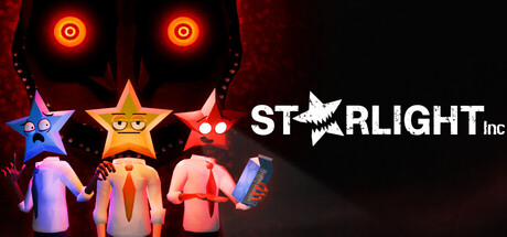 Cover art from Starlight, Inc