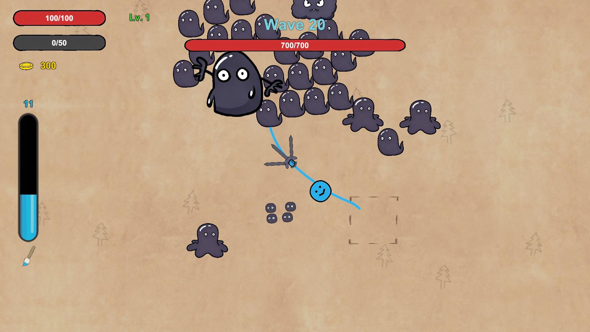 Draw Sword trailer