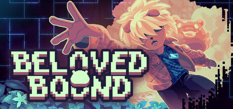 Cover art from Beloved Bound