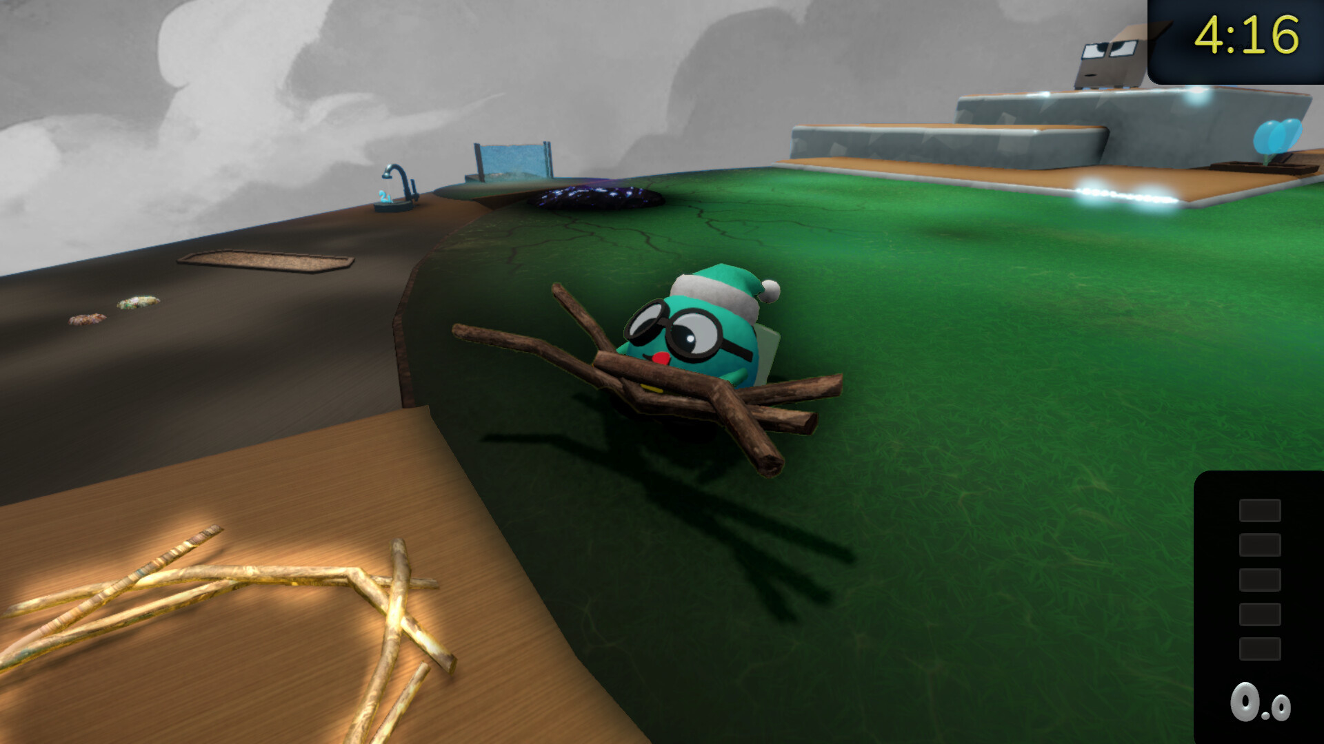 Elf Cleaner screenshot 1