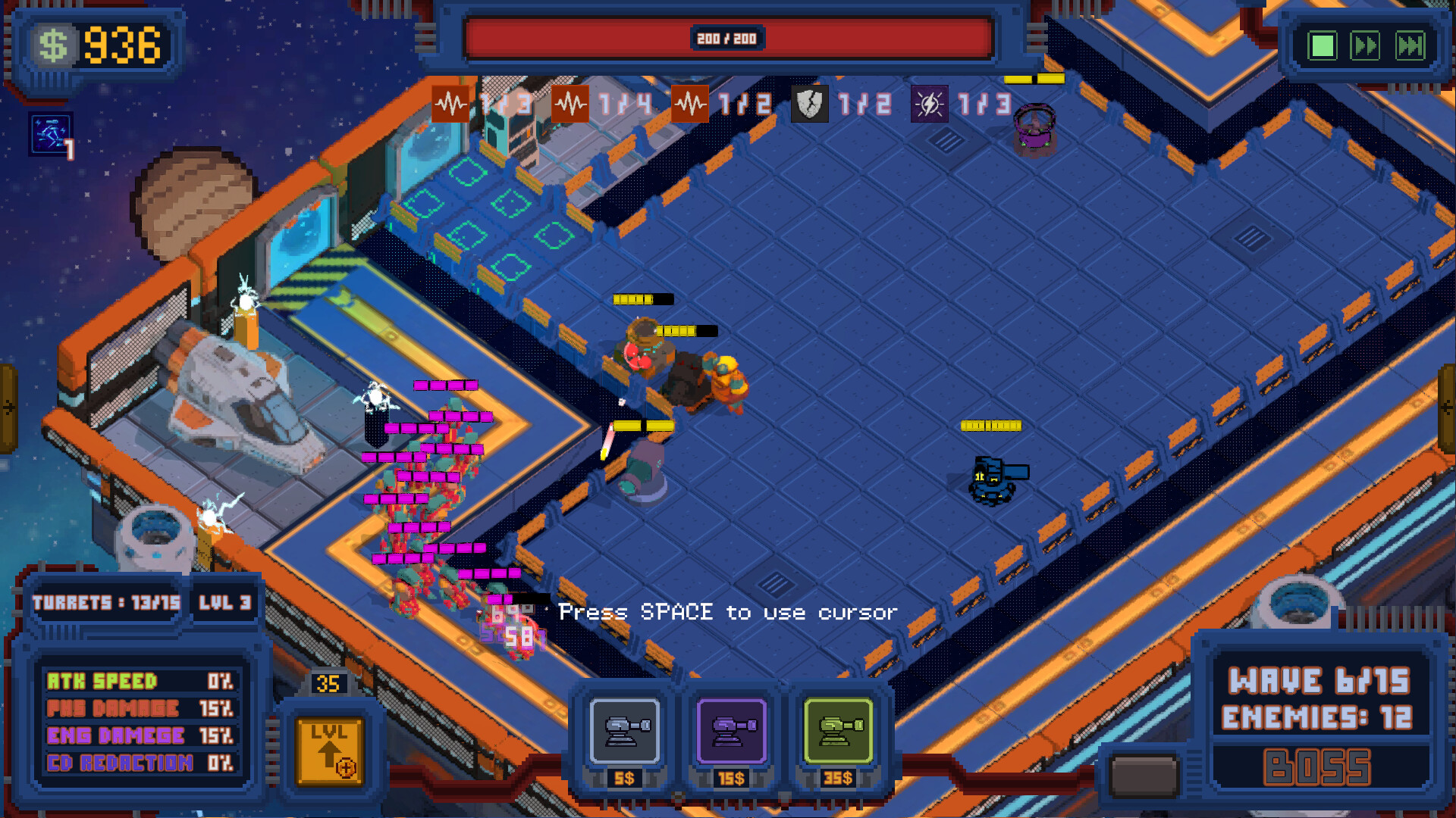 Stufft TD screenshot 2
