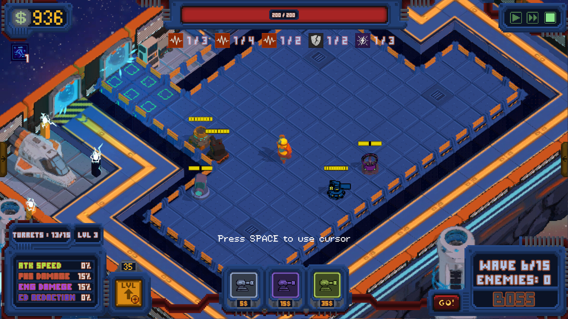 Stufft TD screenshot 3