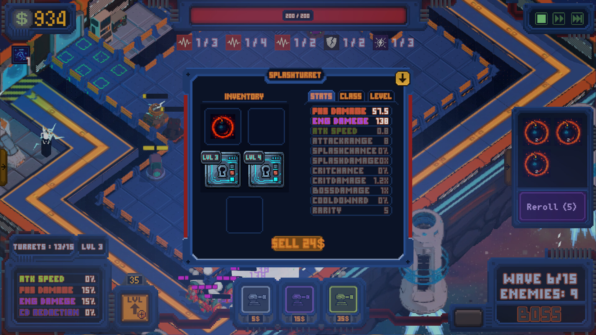 Stufft TD screenshot 4