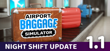 Cover art from Airport Baggage Simulator