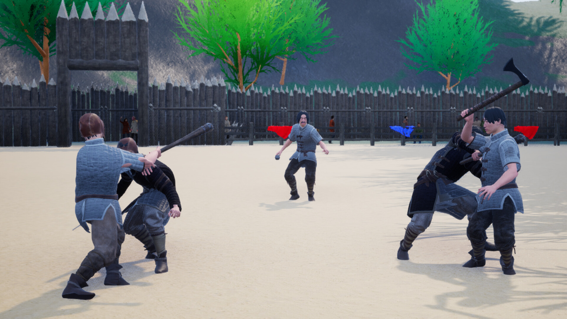 Fechtbucher screenshot 5