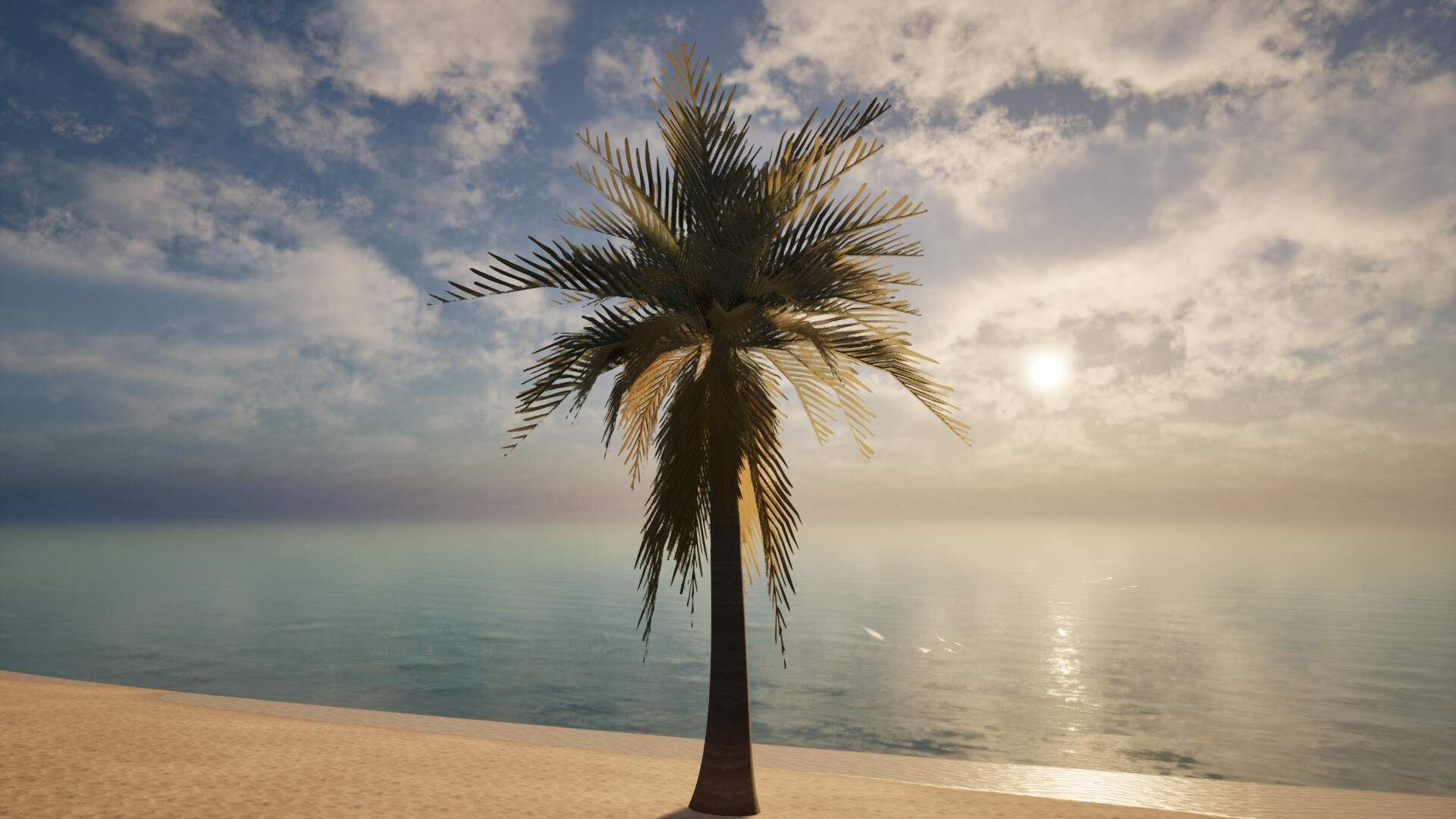 Palm Simulator 2 trailer