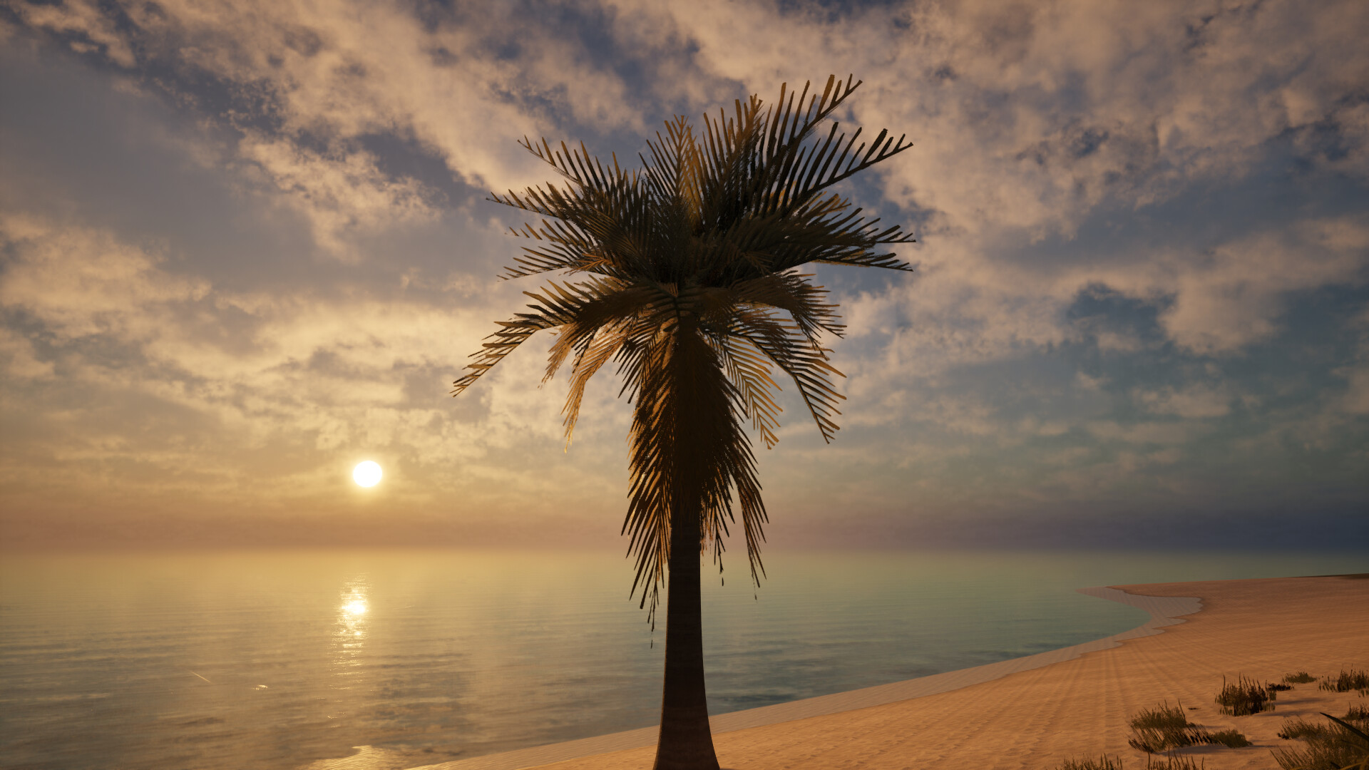 Palm Simulator 2 screenshot 3