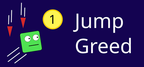 Cover art from Jump Greed