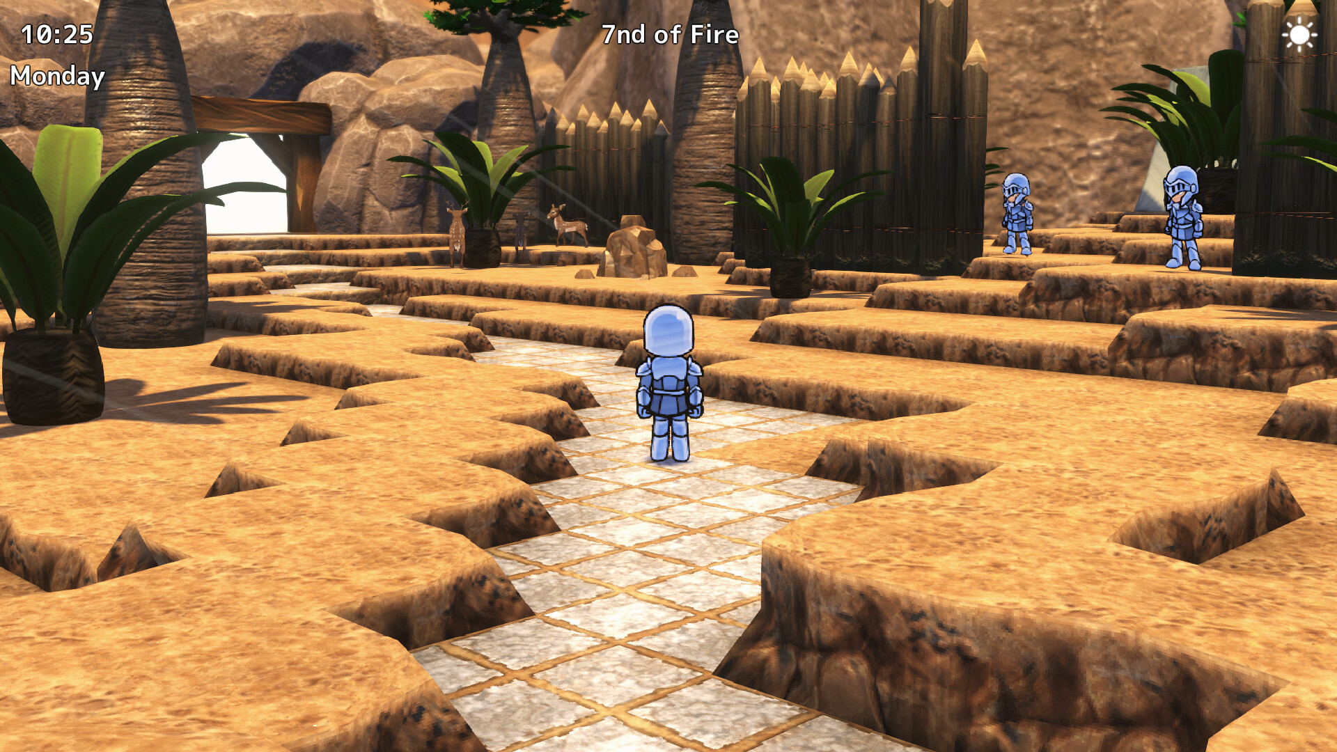 Goblin Quest: War screenshot 2