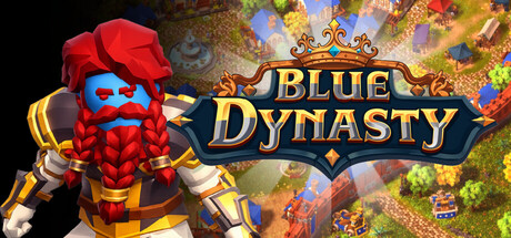 Cover art from Blue Dynasty:Town Defense
