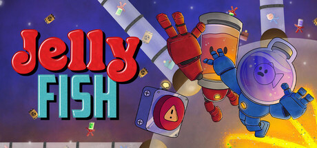 Cover art from JellyFish