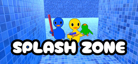 Cover art from Splash Zone