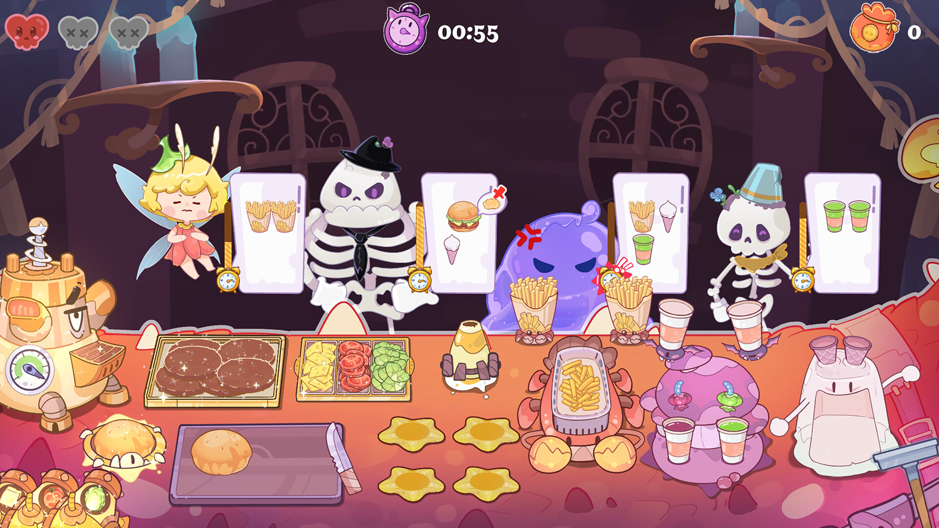 Devil's Menu screenshot 4