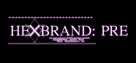 Cover art from HexBrandPre