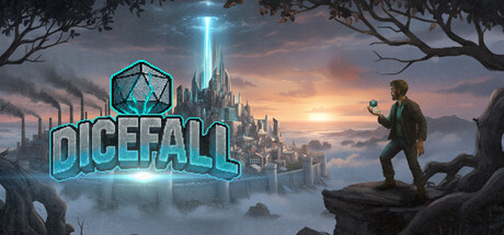 Cover art from Dicefall