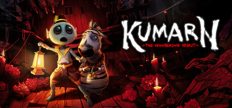 Cover art from Kumarn: The Wandering Spirit