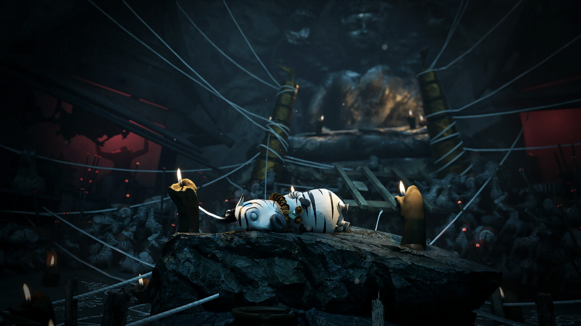 Kumarn: The Wandering Spirit screenshot 3