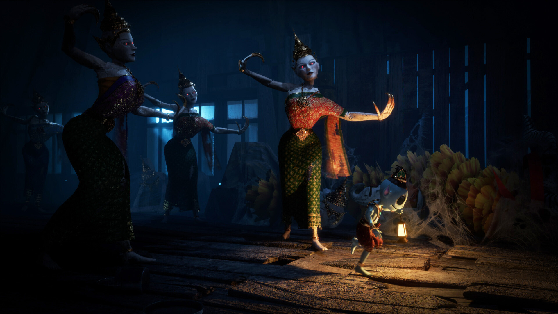Kumarn: The Wandering Spirit screenshot 4