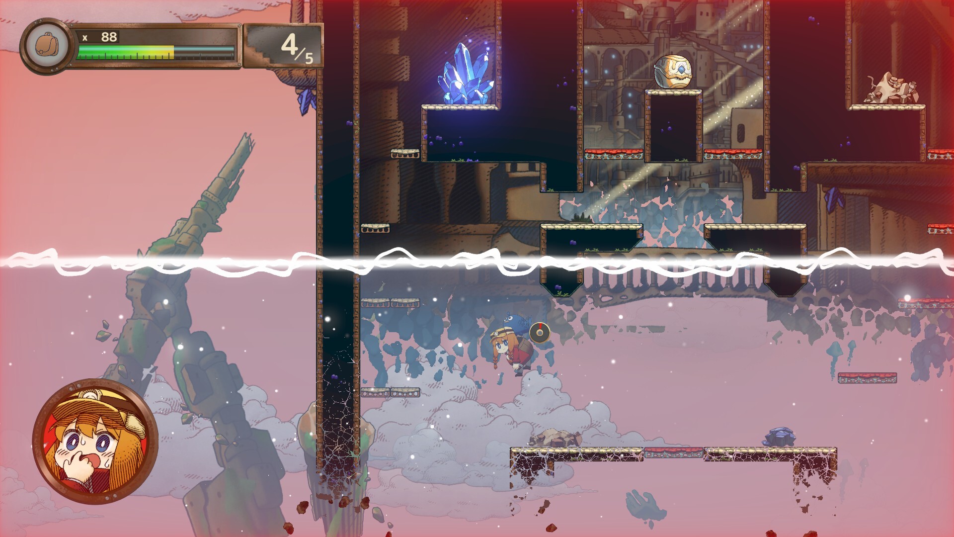 Little Re-collector screenshot 4