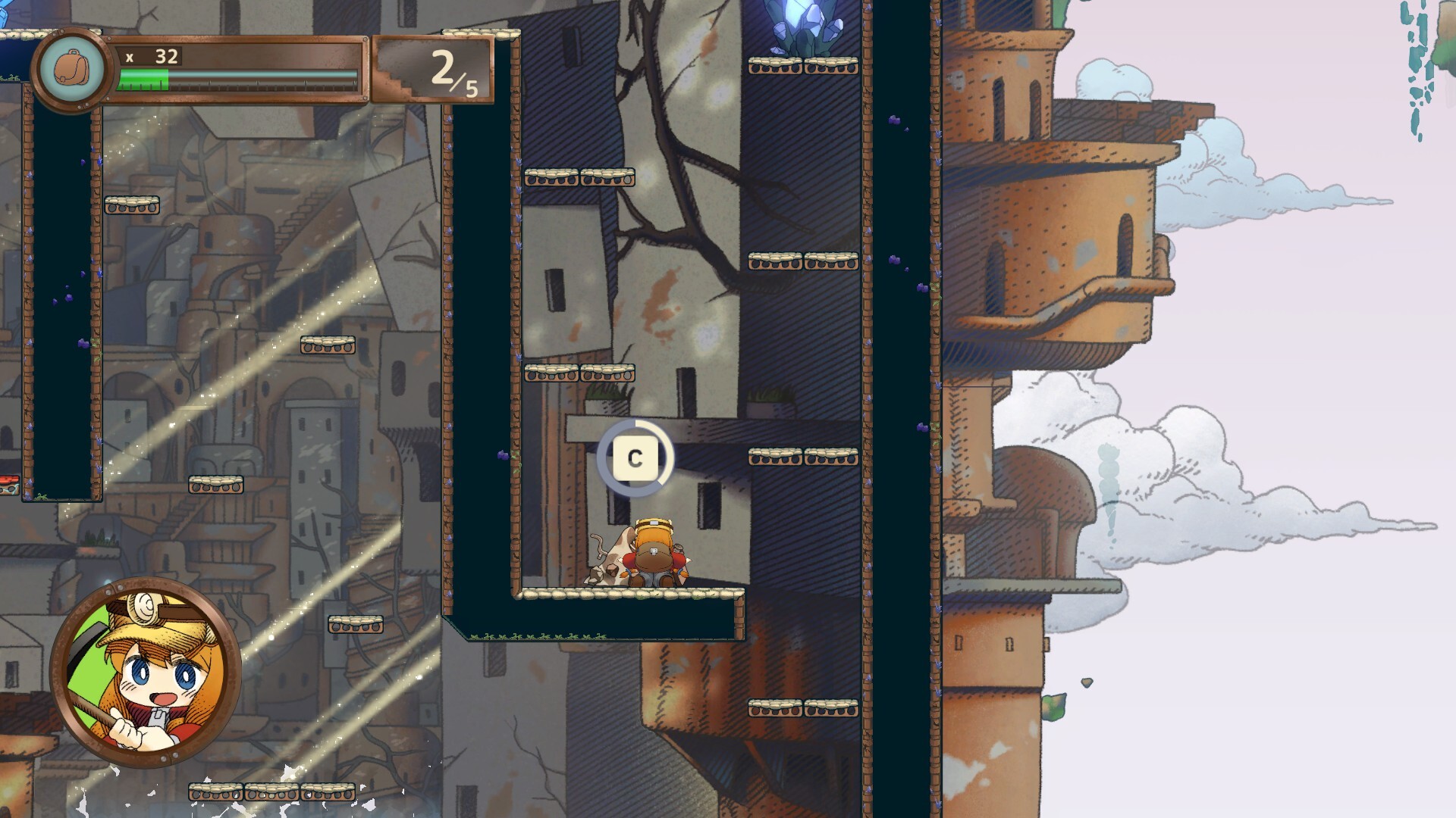 Little Re-collector screenshot 2