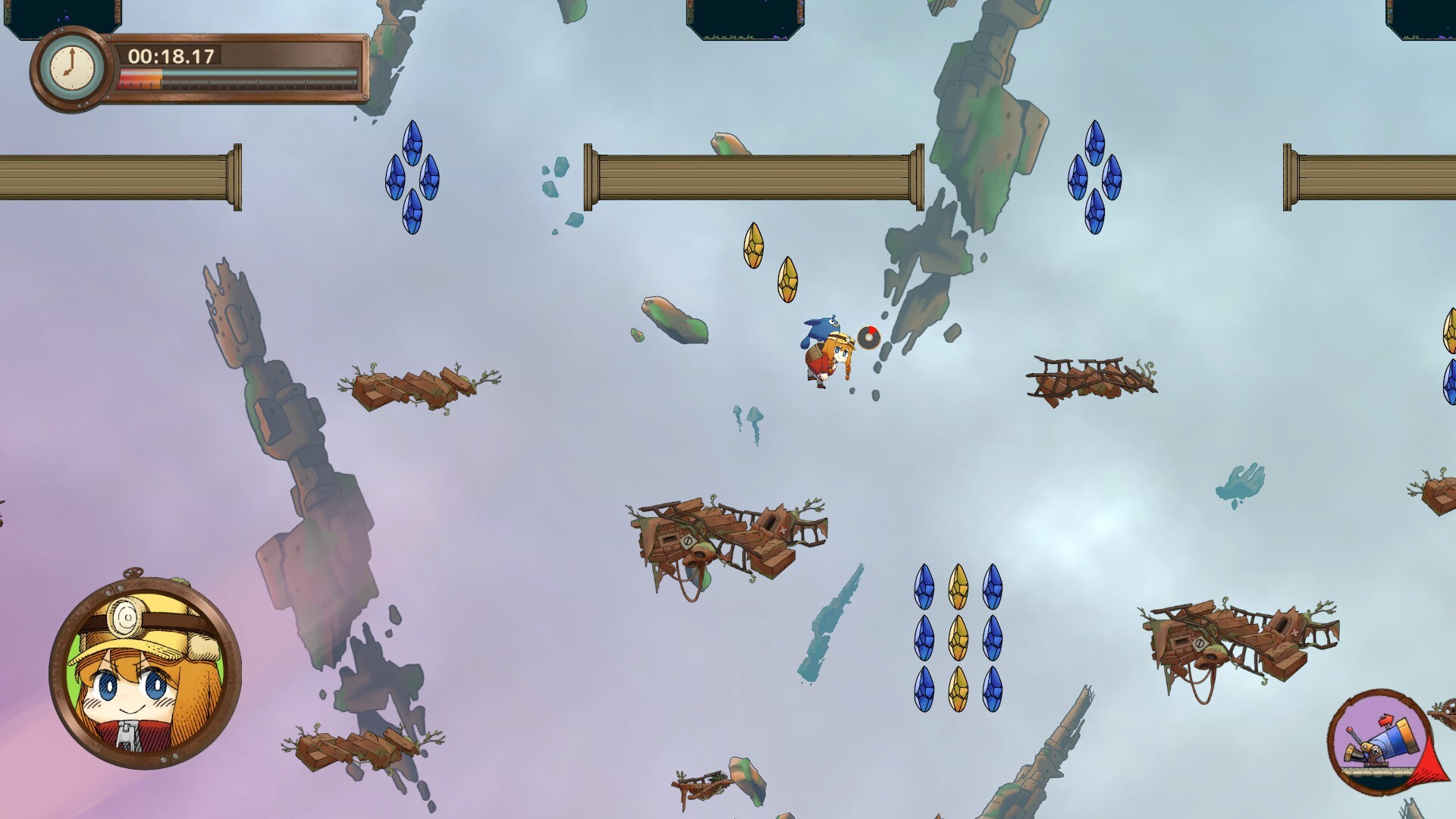 Little Re-collector screenshot 5