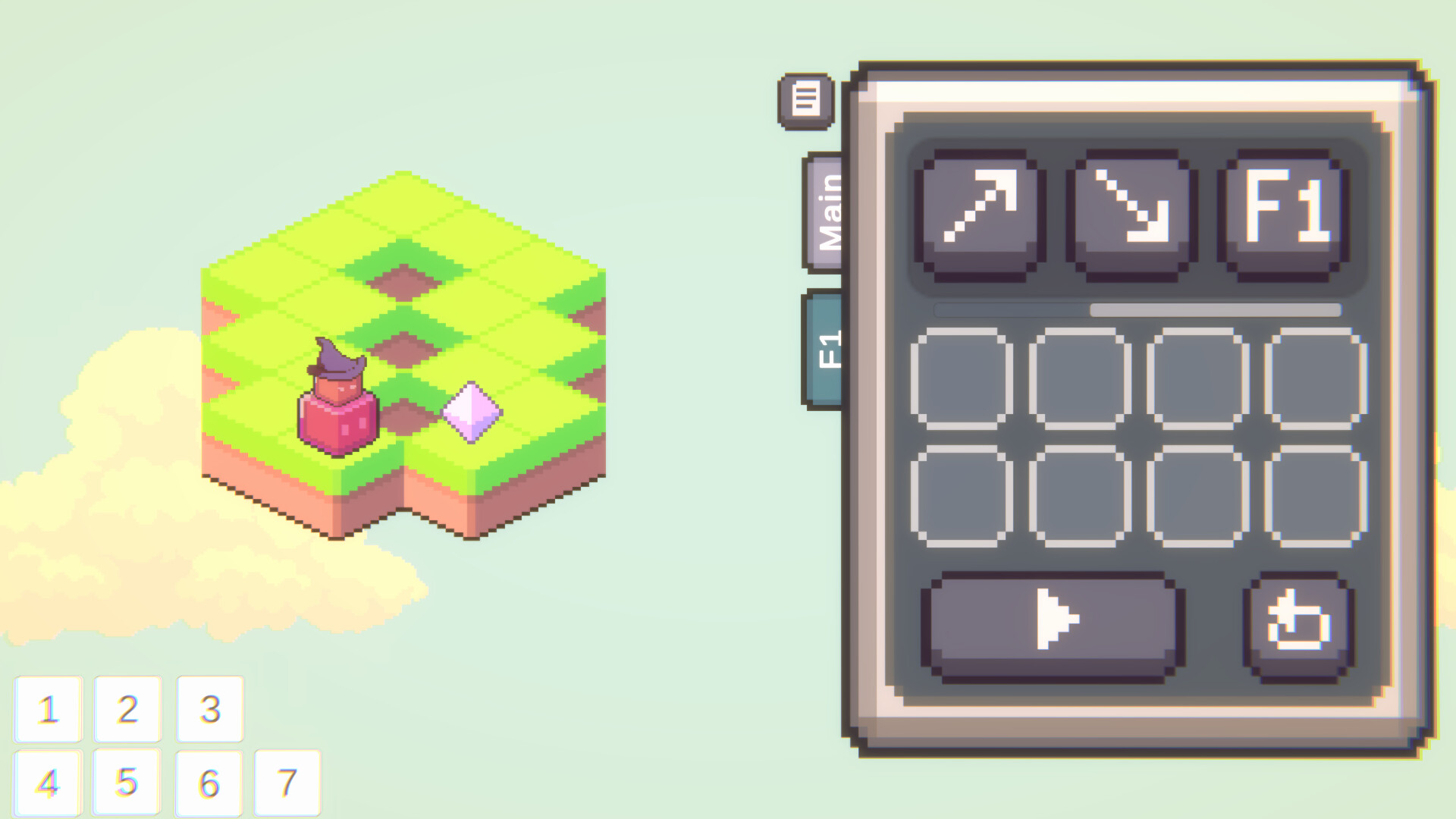 Crystal Adventure screenshot 4