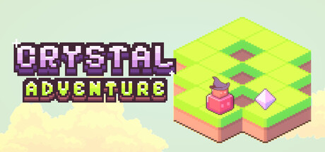 Cover art from Crystal Adventure