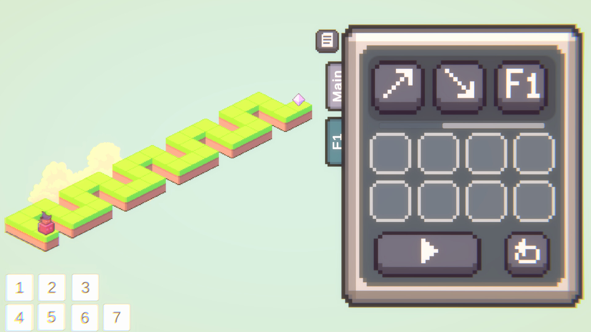 Crystal Adventure screenshot 5