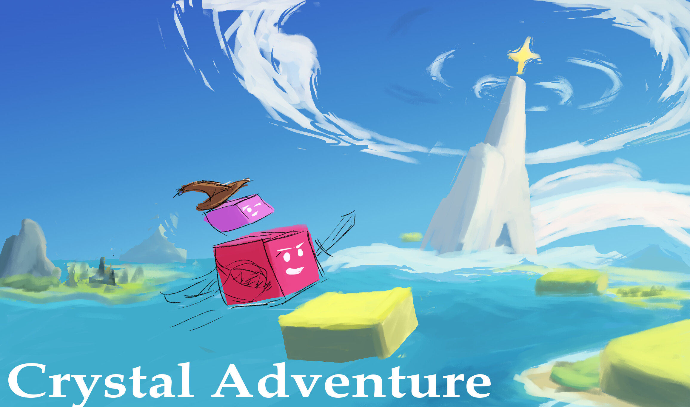 Crystal Adventure trailer