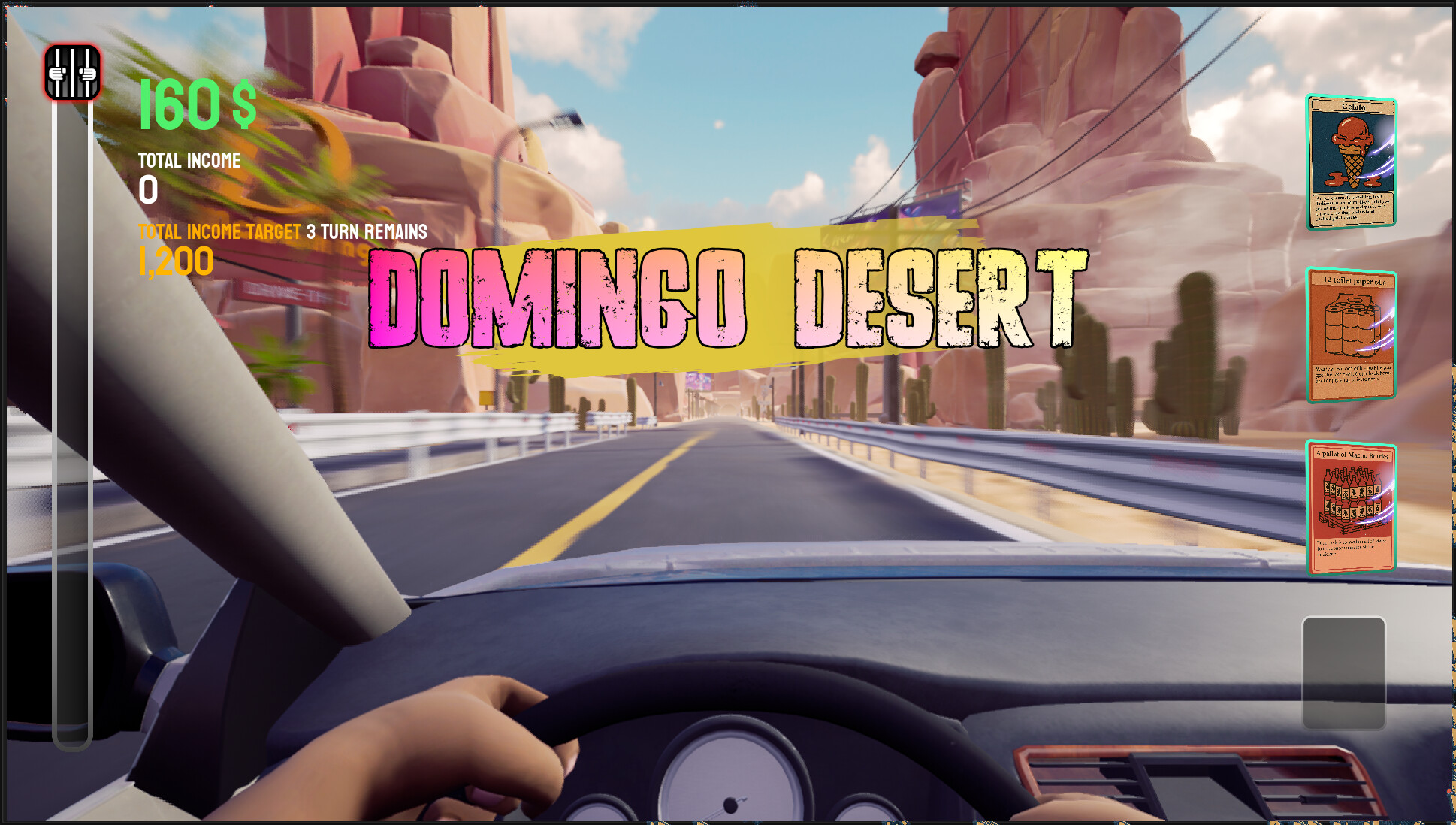 DFP - Disappear from Polizia trailer