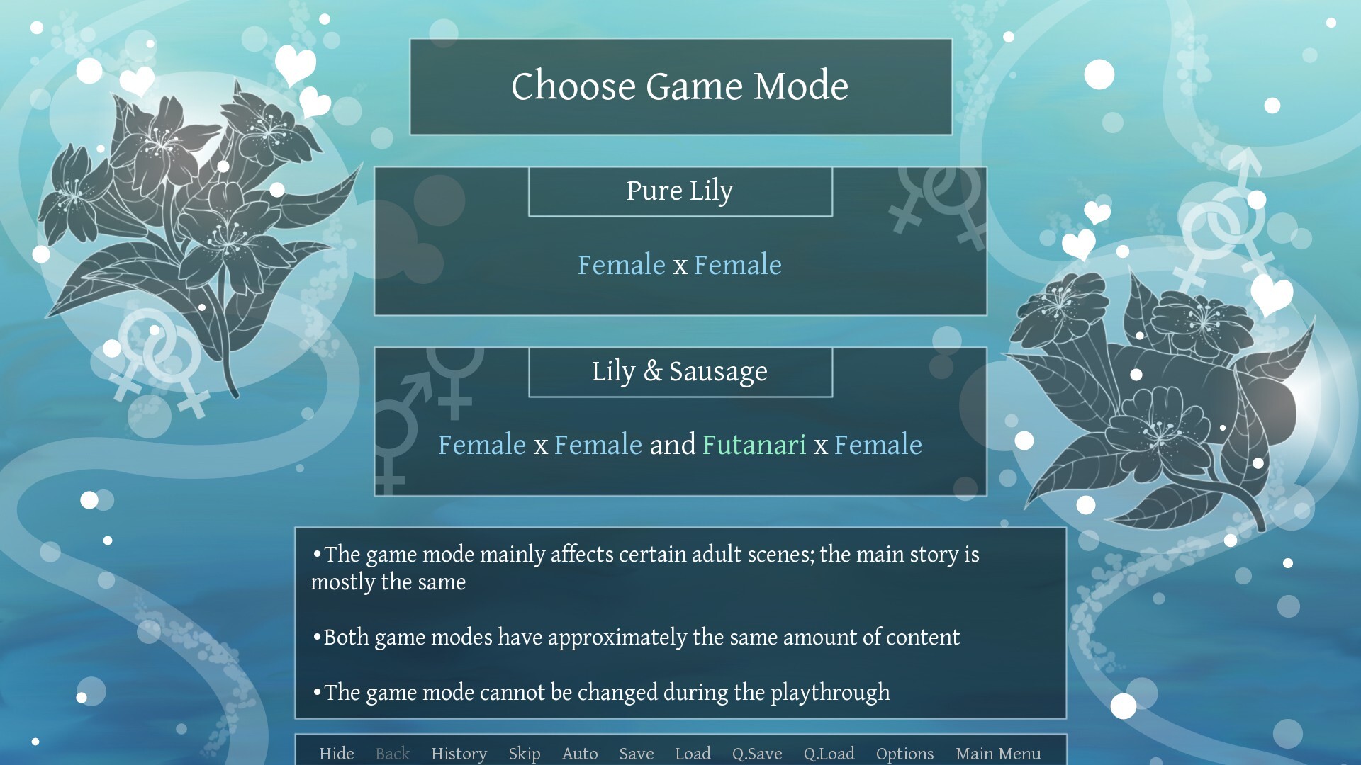 Oasis of Lilies screenshot 4