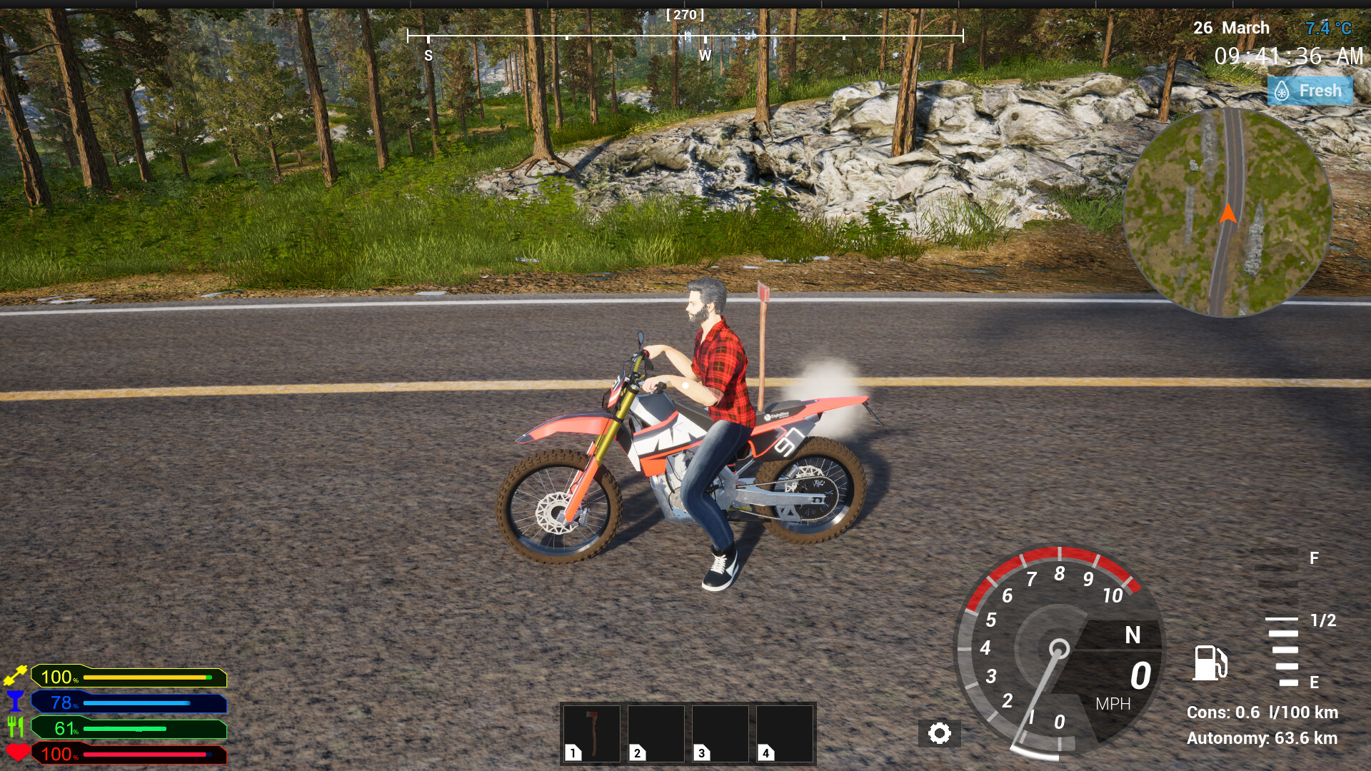  Ash Survival  screenshot 4
