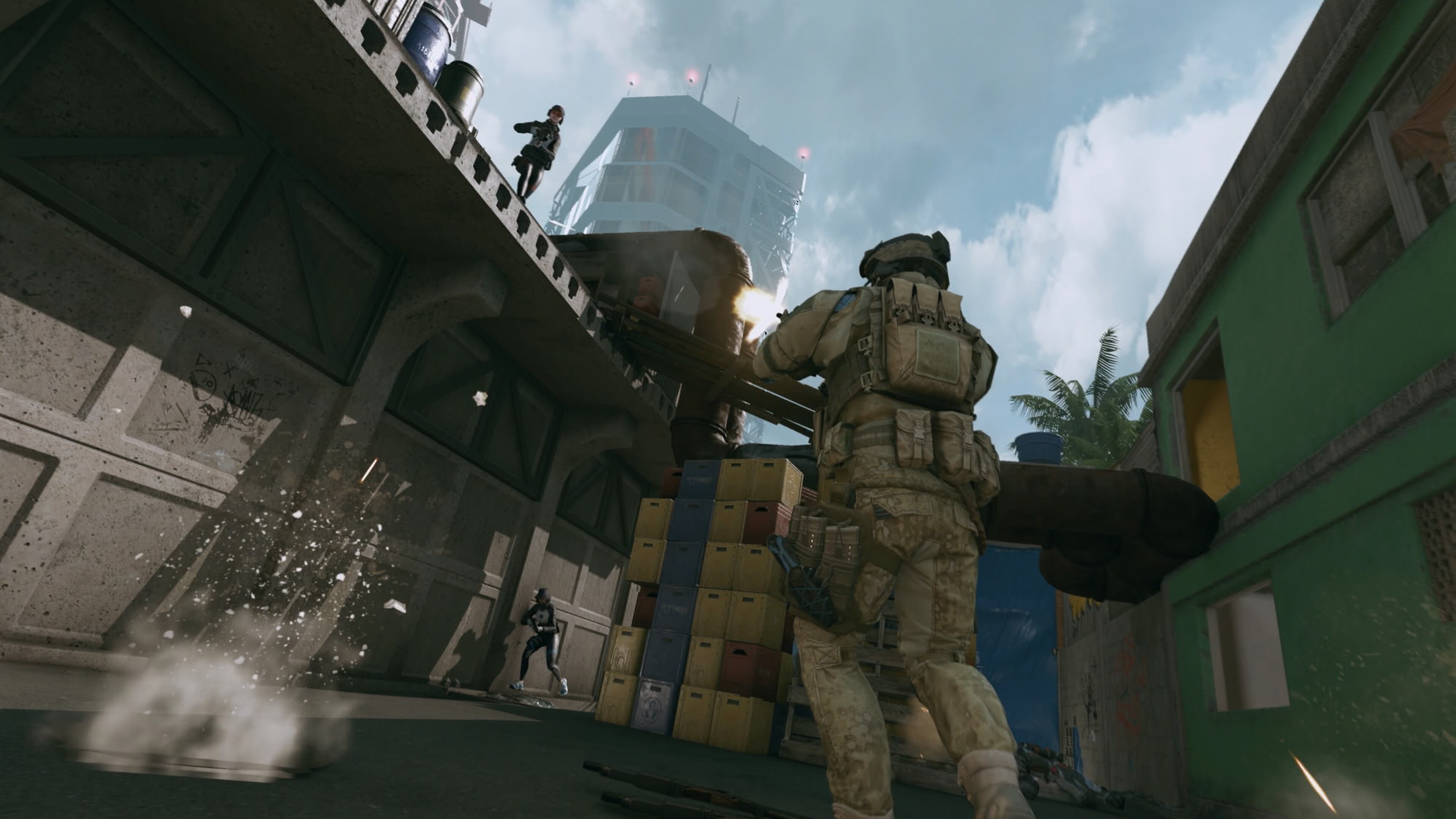 Warface screenshot 3