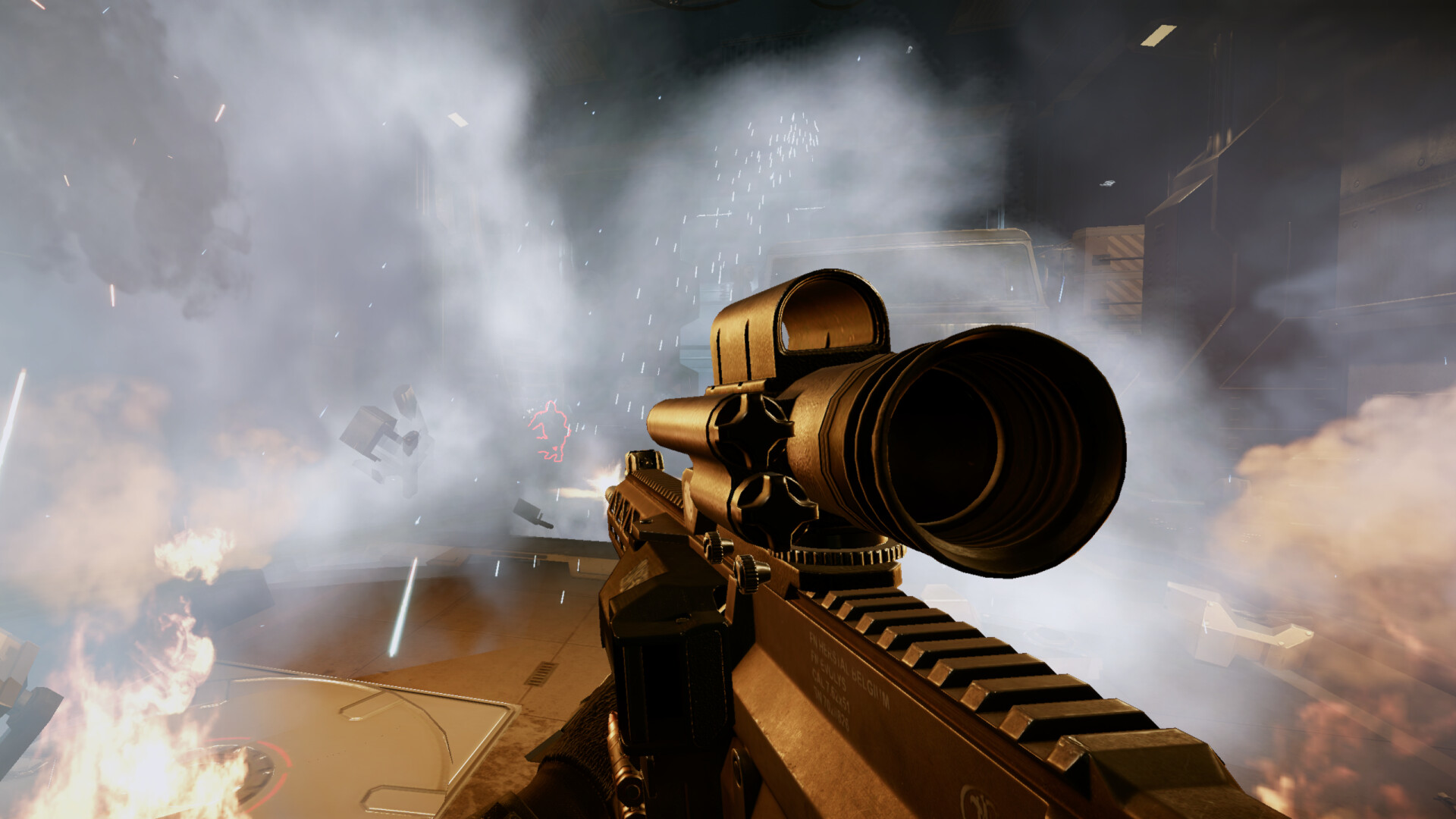 Warface screenshot 2