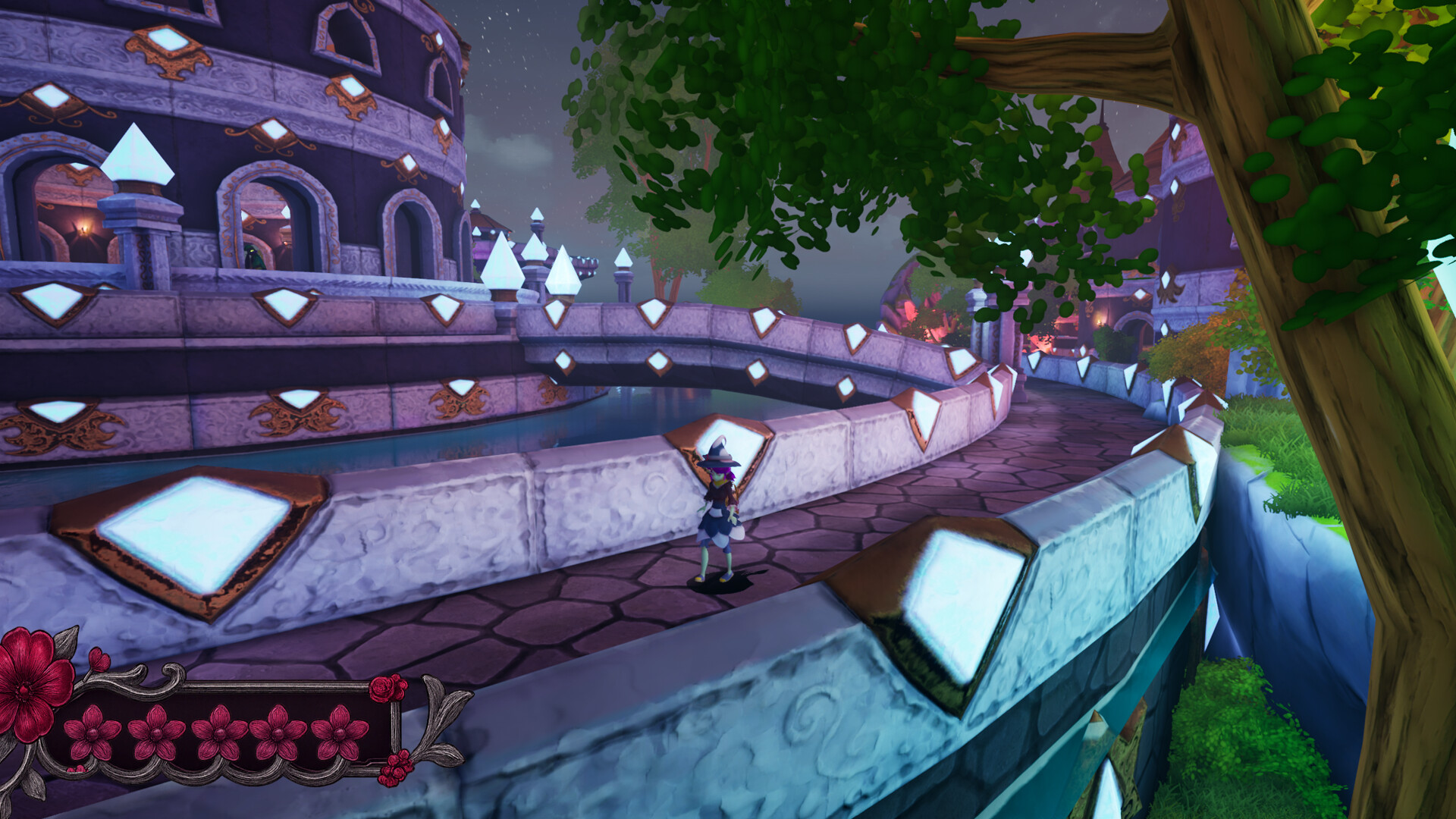 Scarf of Embers screenshot 4