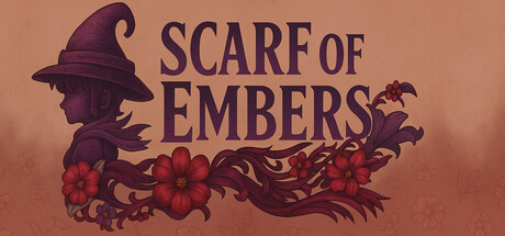 Cover art from Scarf of Embers