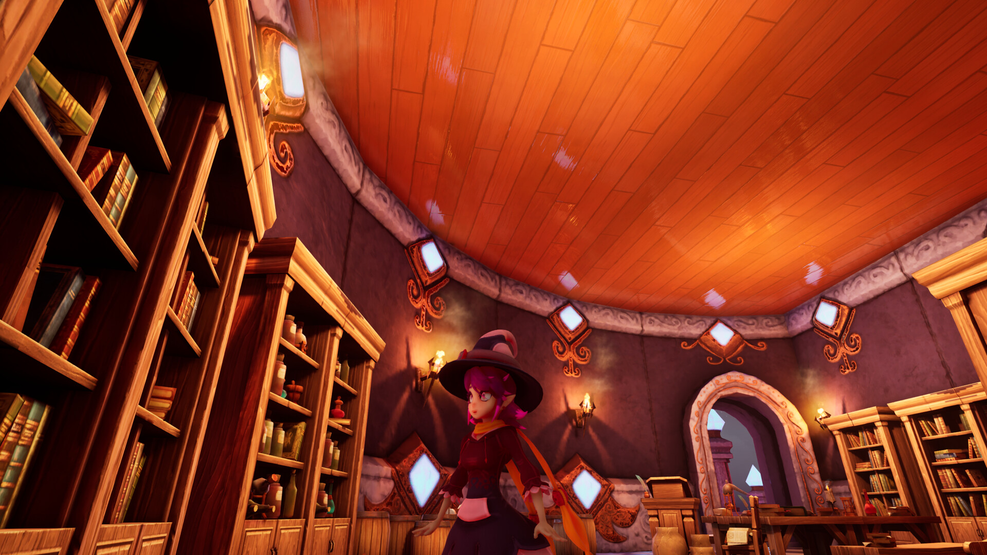 Scarf of Embers screenshot 3