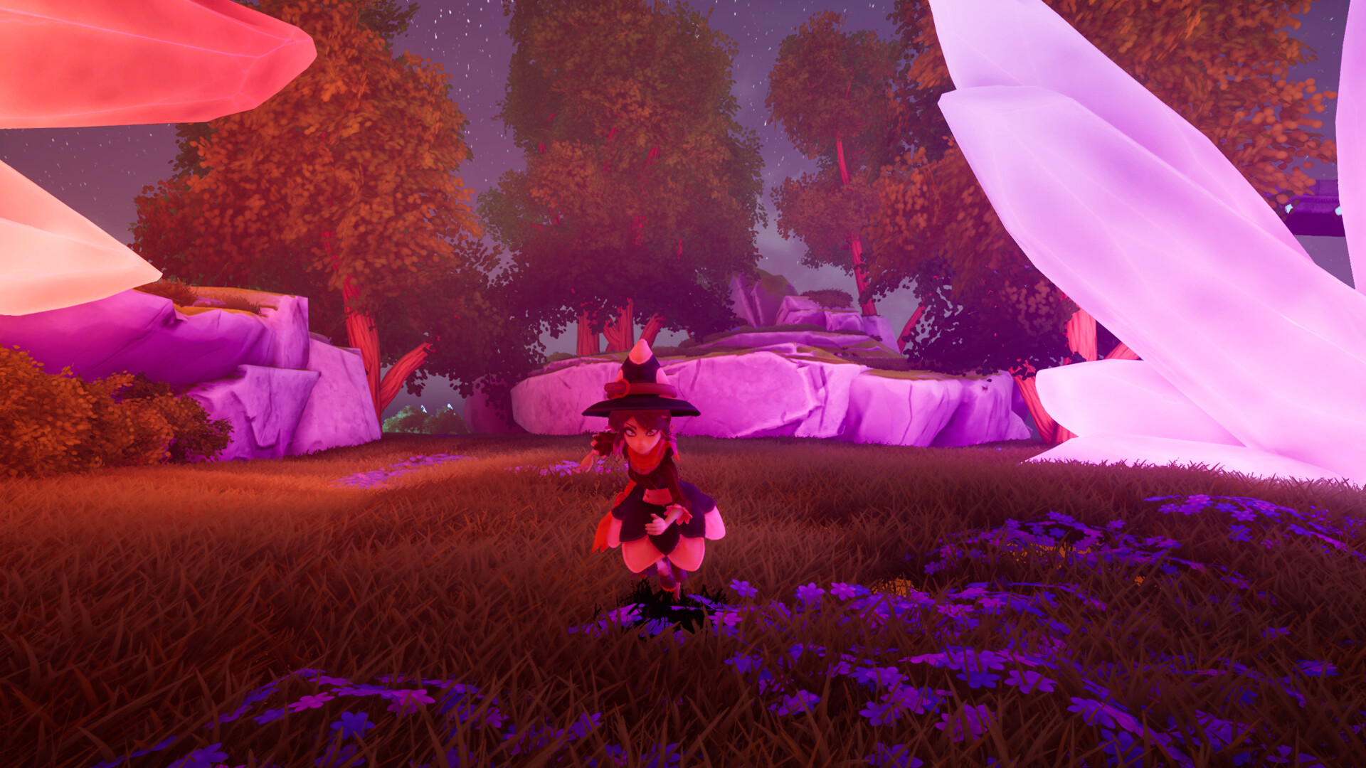 Scarf of Embers trailer