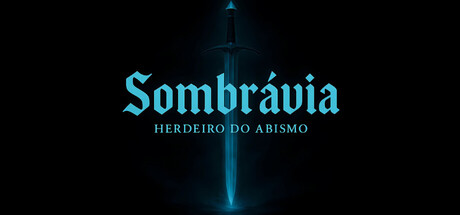 Cover art from Sombrávia: Herdeiro do Abismo