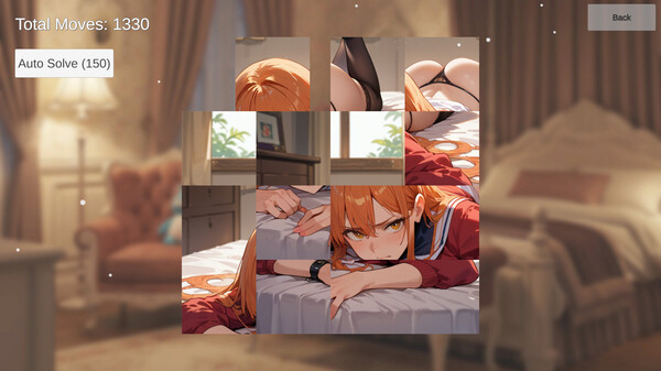Hentai Achievement Puzzle 2 screenshot 4