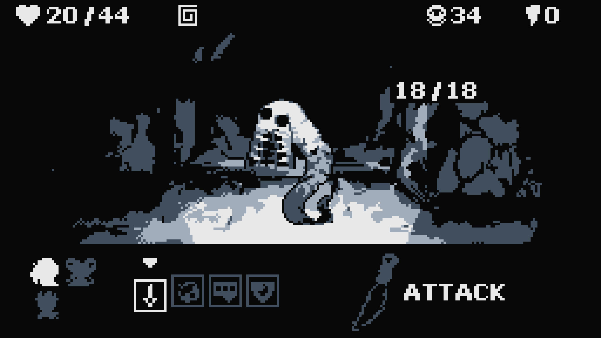 Edenwound screenshot 3