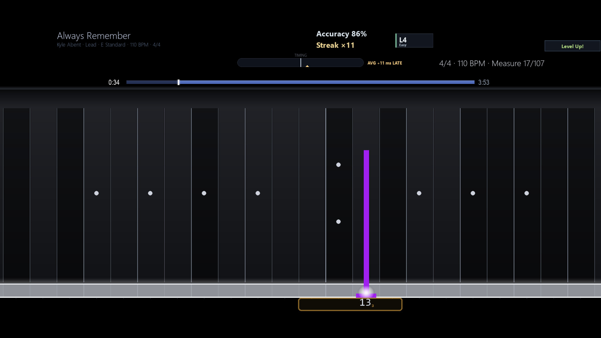 GuitarSesh screenshot 3