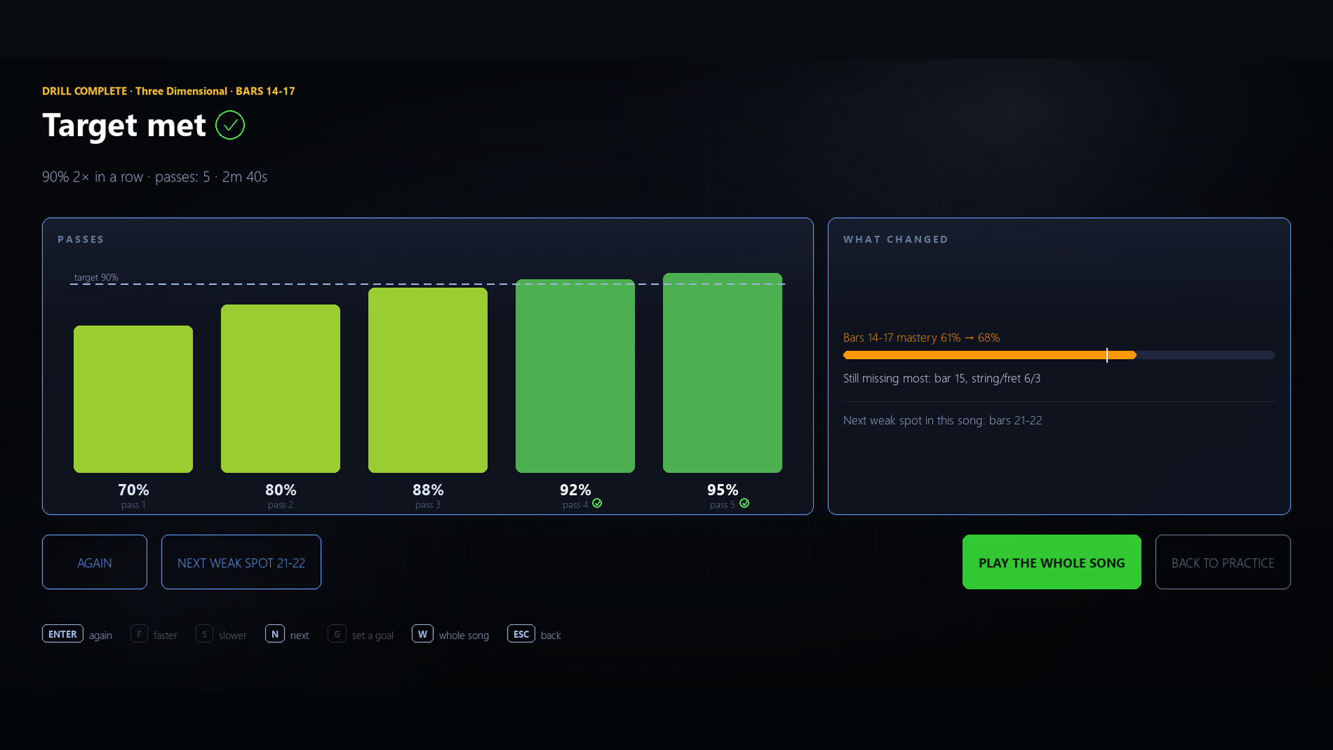 GuitarSesh screenshot 4
