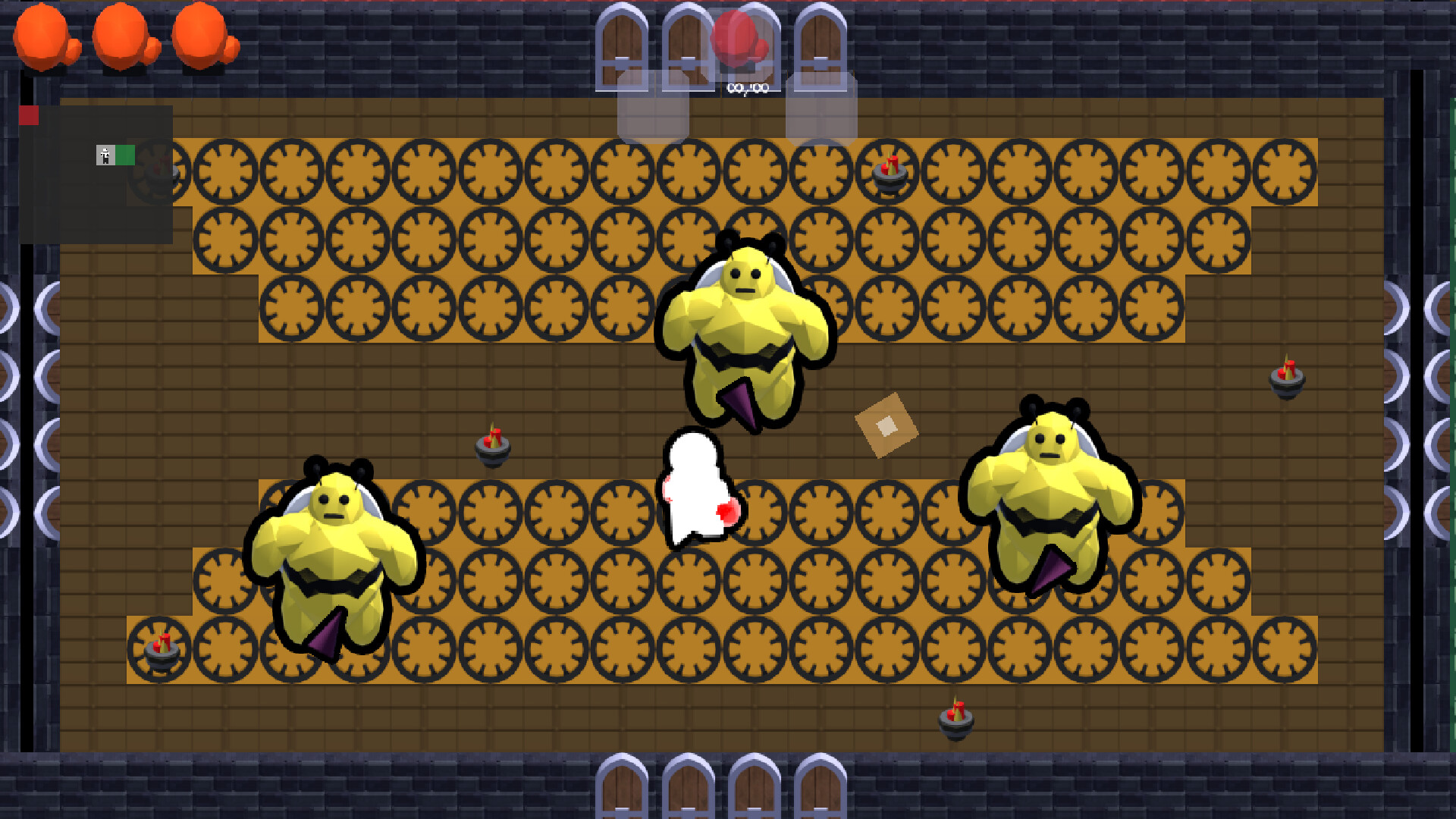 Brawlborn screenshot 5