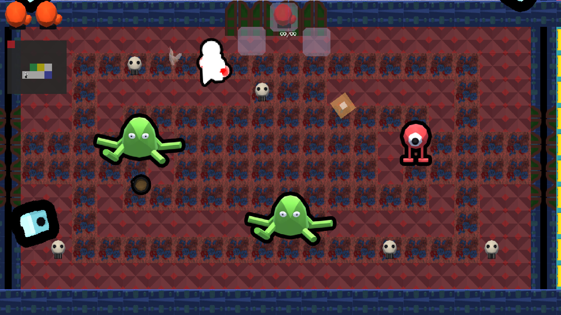 Brawlborn screenshot 3